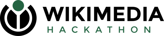 Wikimedia Hackathon 2024